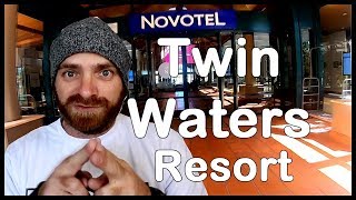 Sunshine Coast Novotel twin waters resort