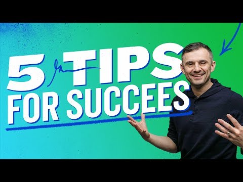 &#x202a;5 Business Tips in Five Minutes&#x202c;&rlm;