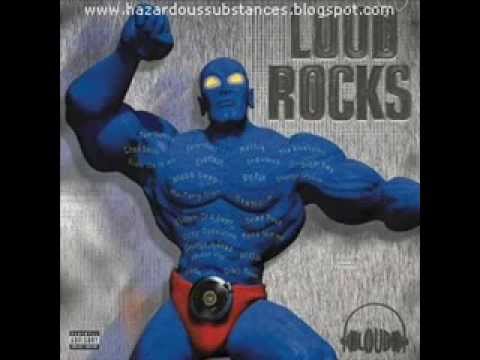 Loudrocks_Alkaholiks & Crazy Town - Only when I'm drunk