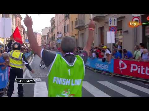 Giro d'Italia 2015 - 10a Tappa - Civitanova Marche - Forli, 200km