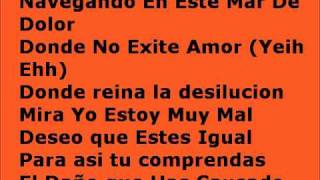 Te deseo el mal (Letra) Cosculluela Ft. Zion &amp; Lennox