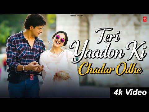 Teri Yaadon Ki Chadar Odhe Official Video Dil Ne Tera Naam Liya #bollywood #hindisong #2026