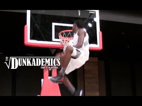 Throwback: Jordan XX9 Dunk Contest Warm-Ups (Raw Dunks)