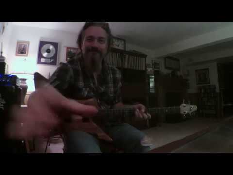 BOC Godzilla Bass Solo & Tutorial - THE RIGHT WAY!!! │Zoom Q2N