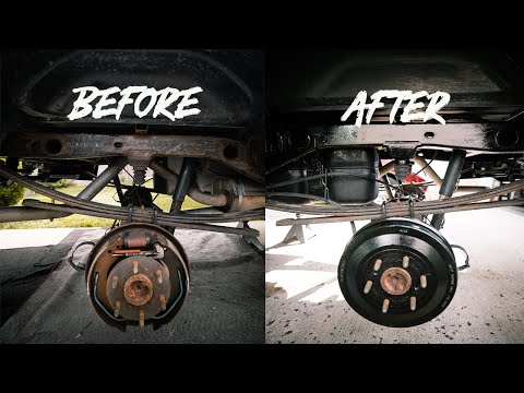 How to Apply POR-15 | RUSTED FRAME RESTORATION