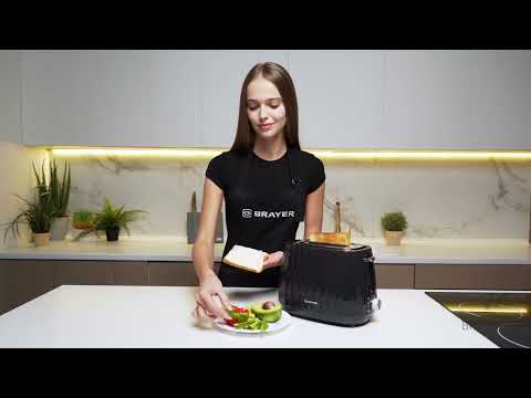 Миниатюра изображения товара Тостер Brayer BR2104