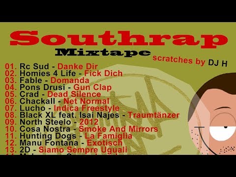 MC Rotzbua ''Il Moccioso'' - Di Öltorn Drahnen Durch Freestyle (Southrap 2012)