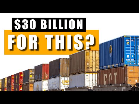 Australia's freight rail is terrible but it's about to get better