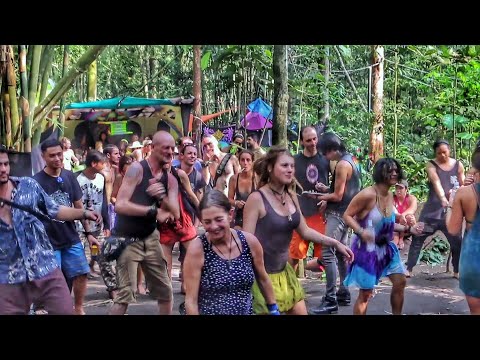 Moon Tripper Live at Belantara Festival Malaysia 2017