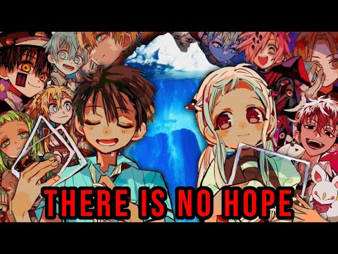 The Toilet Bound Hanako-Kun Iceberg