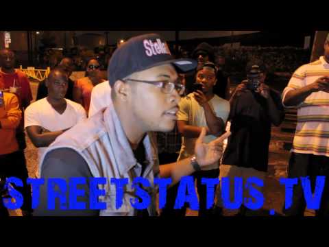 Young Metaphor vs Flowz