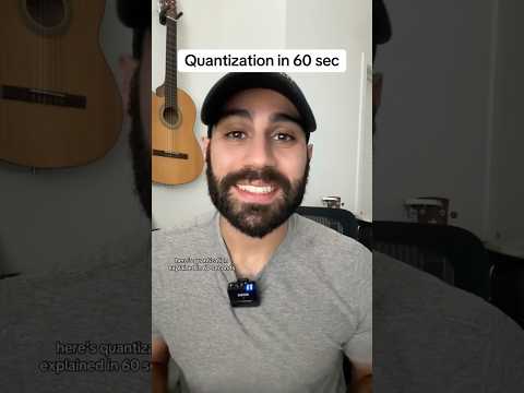 Quantization Explained in 60 Seconds #AI