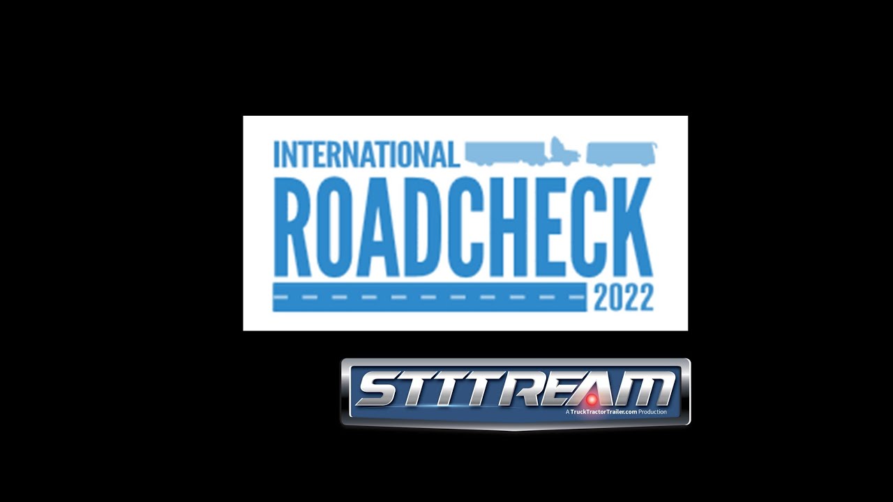 CVSA International Roadcheck May 17-19
