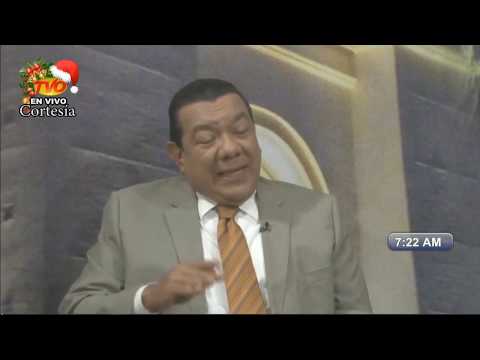 DIPUTADO MARIO TENORIO EN LA TERTULIA TVO 23