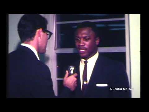 Joe Frazier Interview on Fighting Muhammad Ali (April 4, 1967)