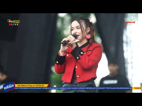 TIRANI (LESTI) - Tasya Rosmala - OM ADELLA Live Tasyakuran Desa Cangkring