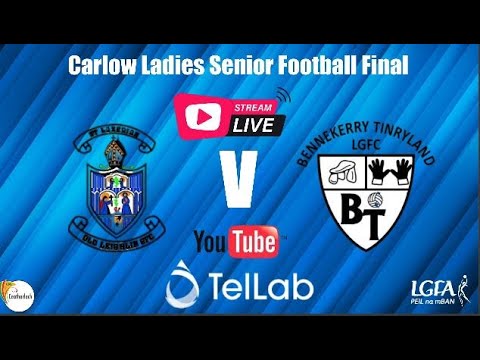 Carlow Ladies Senior Football Final 2021
