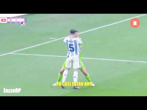YMBAPPE LA METE ADANTRO 🇫🇷😭😭😭   VS. MESSI CON UN TOQUE INMACULADO 🇦🇷🤣🤣🤣