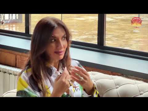 Zesko Stolce so Claudia Ademi - Zdrava ishrana - jak imunitet!