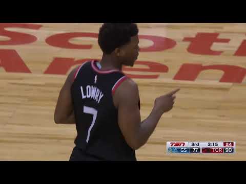 Raptors Highlights: Ibaka Slam - November 29, 2018