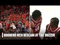 Oklahoma’s McCollum silences Oklahoma State crowd with buzzer-beater | ESPN College Basketball