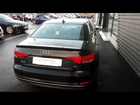 161D14161 - 2016 Audi A4 2.0TDI 150 SE ULTRA 4DR 27,500