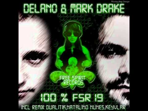 Delano, Mark Drake - 100 Percent ( Dualitik Remix )