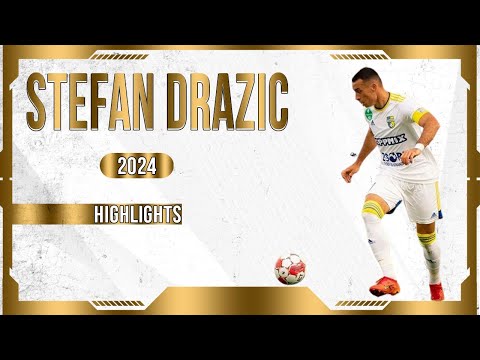 STEFAN DRAZIC - STRIKER - MEZÕKÖVESD - HUN - 2024