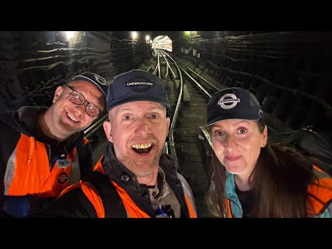 Locos and Loops Part One | Hidden London Hangouts (S10E02)