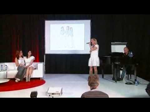 Kathleen Aerts verlaat K3 - Afscheidslied