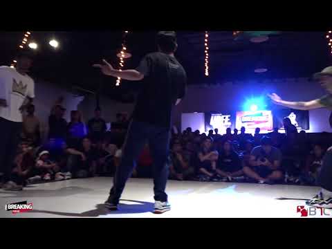 The Freakshow Vs Squadron - Top 16 - Culture of 4  - Pro Breaking Tour