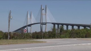 Glynn County calls for safety measures on Lanier Bridge