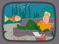 Family Guy Aquaman
