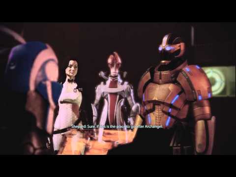 Mass Effect 2, Part 21: Saving the Kids
