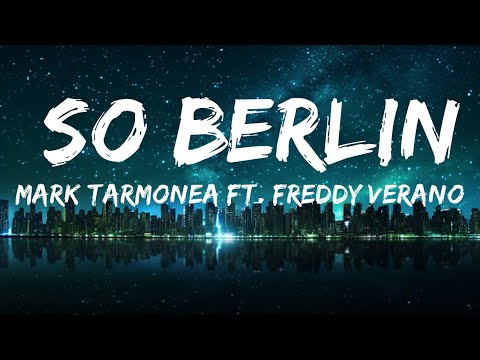 Mark Tarmonea ft. Freddy Verano - So Berlin (Pretty Pink Remix)  | 30mins - Feeling your music