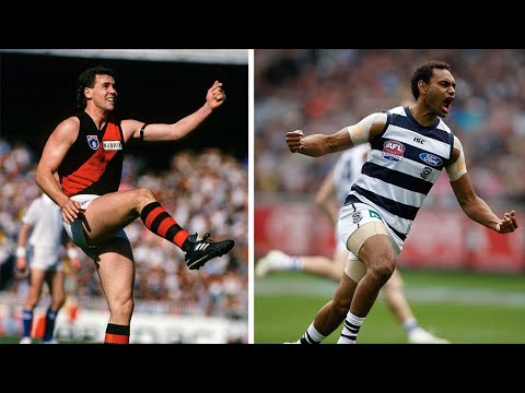 The first goal of every AFL Grand Final | 1990-2019 | AFL
