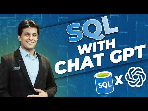 Introduction to SQL with Chat GPT