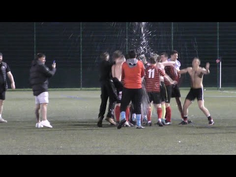 Park Farm Pumas FC v FC Hampton - PDFL Division 2 Play-Off Final 2022/23