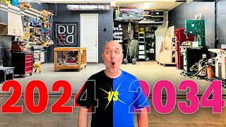 Shop Tour 2024: Now & Later