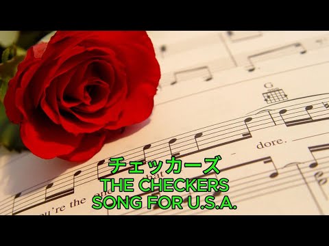 Song for USA - Checkers