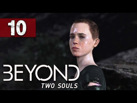 Beyond Two Souls Walkthrough Part 10 - Save Me - Let's Play Series / Playthrough