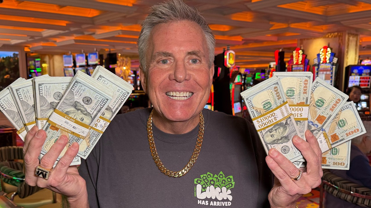 I Brought $100,000 To The Casino