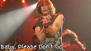 Aerosmith - Baby, Please Don't Go - Boston 2005