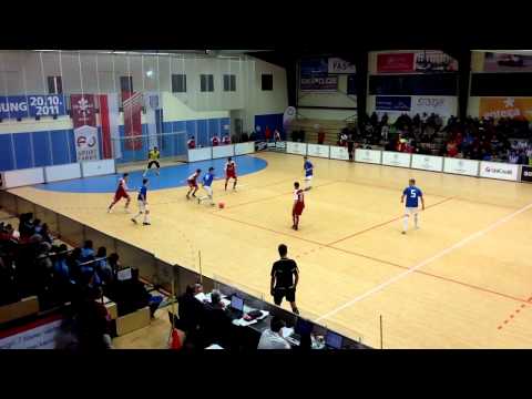 FINALE Kickers Offenbach U23 - SG Rosenhöhe 7:0