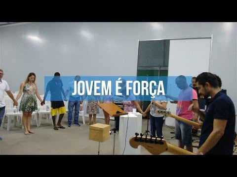 2º Culto da Rede Jovem - Completo