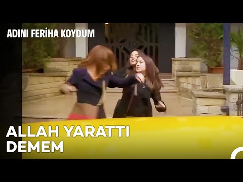 Sen Dersini Almamışsın Cansu! - Adını Feriha Koydum 40. Bölüm