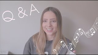 Q & A- Chelsea Berman