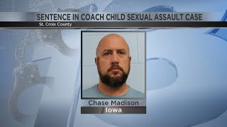 Former Hudson high school coach sentenced to 5 years in prison for child enticement