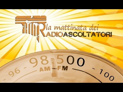 RADIO EVANGELO LA MATTINATA DEI RADIOASCOLTATORI