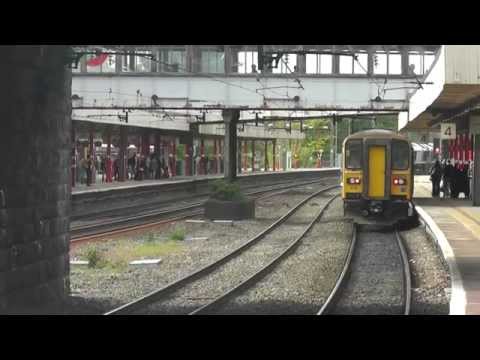 37419 with 66431/66426 DIT 0K27 Carlisle Kingmoor - Crewe 16th May 2014